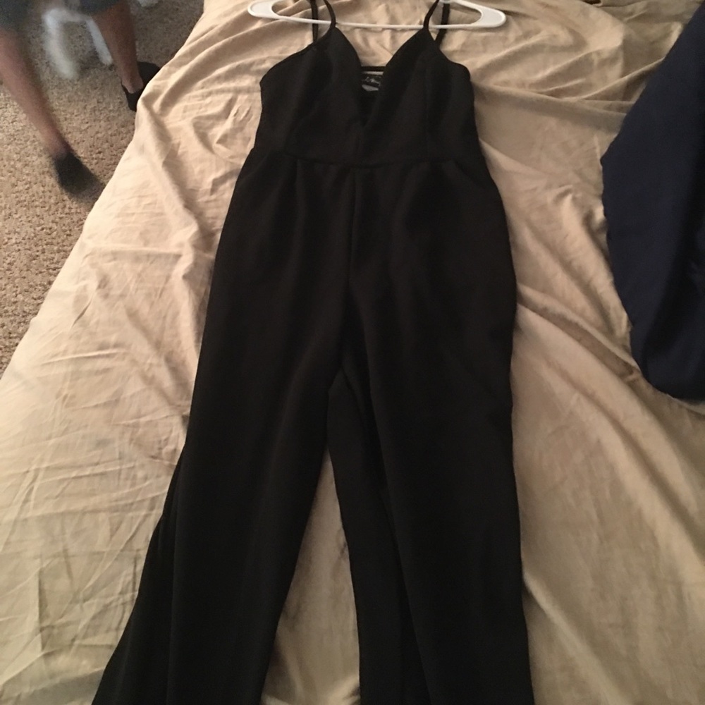 Black jumper